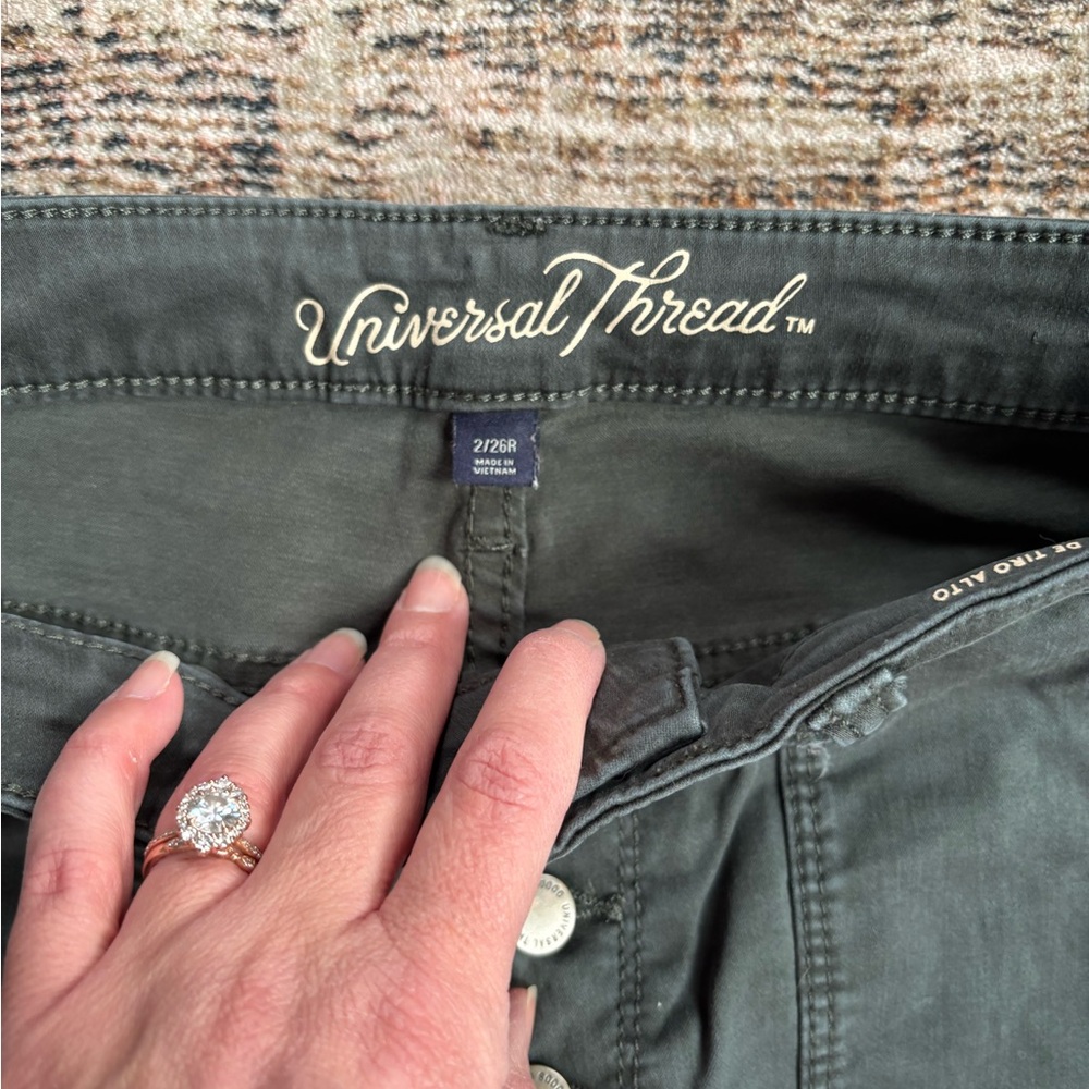 Universal thread pants - Picture 3 of 4